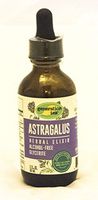 Astragalus Herbal Elixir Alcohol Free Glycerite 2 oz. Liquid Immune Supplement