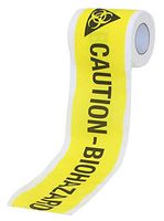 BigMouth Inc Biohazard Funny Toilet Paper