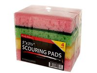 Scouring Pad Sponges Set-Package Quantity,96