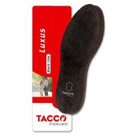 Tacco Leather Insole Color Black Men's Size 7