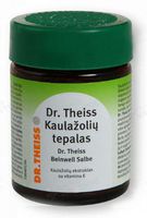 Dr. Theiss Comfrey Ointment for The Care and Regeneration of The Legs and The Strained Back 50 g