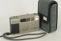 Contax T2 Silver 35mm Camera