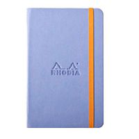 Rhodia Rhodiarama Iris - Blank Notebook - R118629