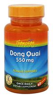 Dong Quai 550mg Thompson 60 Caps