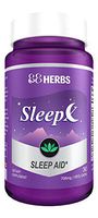 Sleep-X | Natural Sleep Supplement | Powerful Herbal Sleep Aid | Premium Grade Amino Acids and Standardized Herbal Extracts