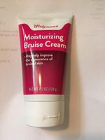 WALGREENS BRUISE CREAM 4.5 OZ MAY HELP THE APPEARANCE OF BRUISED SKIN