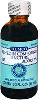 Humco Benzoin Compound Tincture 2 oz (Pack of 7)