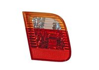 OEM BMW Taillight with Yellow Lens Around Backup Light for Trunk Lid ULO