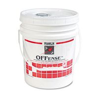 OFFense F218026 5 Gallon Low Odor No Rinse Stripper Pail
