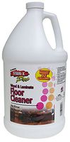 STAIN-X Wood and Laminate Floor Cleaner Concentrate - 128 Ounce (51101)