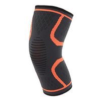 Yamalans 1Pc Compression Knee Brace Sleeve Support Running Gym Sports Joint Pain Relief