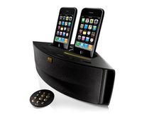 Altec Lansing M202 Dual-Charging iPod Dock (30-pin connector)