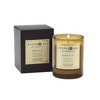 ApothePure Votive Candle, Irish Linen and Green Pear, Potion No. 07, Set of (2) 2 Ounce