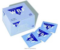 No Sting Skin Barrier X-Large Wipe, No Sting Skin Bar Wipe 3X6 Lg, (1 BOX, 50 EACH)