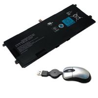 Amsahr Replacement Battery for Sony Xperia Tablet Z, SGP311, SGP312, SGP-312E4, SGP312JP-B, SGP312U1-B, SGP312U1-W