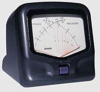 Diamond Original SX20C 3.5~30/50~54/13~150 MHz Cross Needle SWR/Power Meter - Power Ranges: 15/150 Watts, Min. Power SWR Test: 5 Watts, Connector: SO-239
