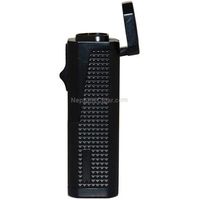 Vector Urbano Triple Torch Lighter (Black Matte)