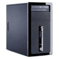 HP J6D32UT ProDesk 400 G1 Micro Tower PC Desktop