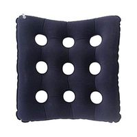 Capcha-Shop - Home textile health care seat Inflatable Square Seat Cushion Home Office Breathable Wheelchair Cushion Health Care
