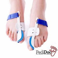 Bunion Corrector - Adjustable Bunion Splint for Bunion Relief and Bunion Pads Toe Straightener - Hallux Valgus Corrector Relief Bunion Night Splint Bunion Protector for Men and Women