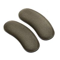 3 Pairs Self Adhesive Soft Sponge Heel Back Shoe Protection Cushion Insoles Grip