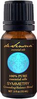 Stress Relief Essential Oil Blend, Symmetry - Compare to Young Living Valor & Doterra Balance - Popular for Anxiety and Sleep Aid. Aromatherapy Oils are the Best Stress Relief Gifts