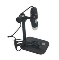 New 2017 Practical Electronics 5MP USB 8 LED Digital Camera Microscope Endoscope Magnifier 50X~500X Magnification Measure
