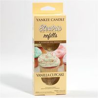 Yankee Candle Vanilla Cupcake Electric Fragrancer Refill