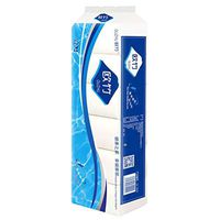 12 rolls roll Toilet Paper towel,42g per roll Thickened Soft Toilet, 3 Ply Comfort Care Bath Tissue Paper, Household Bamboo Pulp Tissue Skin-Friendly Littay