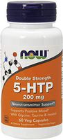 Now Foods 5Htp 200 milligrams, 60 Count