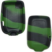Freestyle Libre Case, Fits Insulinx Meter! (Green Black Mix)