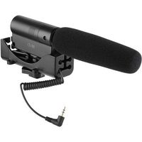 Senal CS-88 DSLR-Video Shotgun Microphone