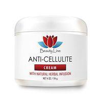 Cellulite Eliminate - Anti Cellulite Cream (with Natural Herbal Infusion) - Skin Care - 1 Jar