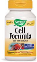 Cell Formula w/ Antioxidants (formerly Antioxidant Formula), 100 Tablets