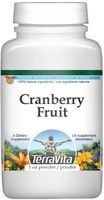Cranberry Fruit Juice Powder (1 oz, ZIN: 511994) - 2 Pack