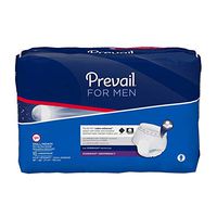Prevail Overnight Underwear for Men, Small/Medium Case of 72