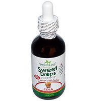 SWEET LEAF LIQ STEVIA,COLA, 2 FZ