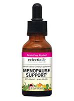 Eclectic Menopause Support O, Red, 2 Fluid Ounce