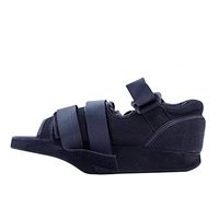 XIHAA Forefoot Decompression Shoes,Health Care Walker Boot Shoes Adjustable Rehabilitation Mesh Shoe Front Decompression Shoe, Forefoot Fracture Fixation,XS