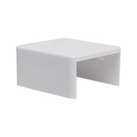 Tripp Lite Raceway Straight Connector for Cable Wiring Duct 20 Pack White (N080-C25-ST-WH)