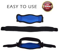 Celworld Tennis Elbow Brace, Comfortable Lightweight Compression Band Elastic Support -Golf, Tennis, Basketball, Football, Lifting, Sports one Size fits All