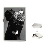 New Product LON CHANEY SR. HE WHO GETS SLAPPED Flip Top Cigarette Lighter + free Case Box
