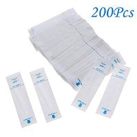 200 Pack Disposable Thermometer Covers, Digital Thermometer Probe Covers Electronic Thermometer Covers for Hospital Clinic