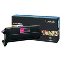 Lexmark C9202MH C920 Toner Cartridge (Magenta) in Retail Packaging