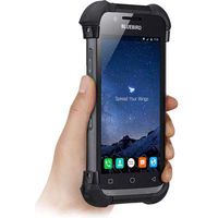 Bluebird EF500R-W4LF - Win 10 IoT Mobile Enterprise, LTE, 80211 a/b/g/n/d/h/i, AGPS, 13MP Camera with Flash, 5" HD LCD, 2GB/8GB, Bluetooth 40 LE, Contactless Card Reader, 1D/2D Imager. I