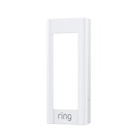 Ring Video Doorbell Pro Faceplate - Pearl White