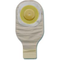 Premier Drainable Pouch with Pre-Cut Convex Skin Barrier and Lock 'n Roll Closure-(1 BOX, 5 EACH)