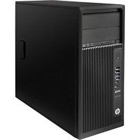 HP Z240 AutoCAD Workstation i7-6700K 4 Cores 8 Threads 4Ghz 16GB 500GB NVMe Quadro K2200 Win 10 Pro (Renewed)