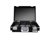 Odyssey CCD450P Carpeted Cd Case With Recessed Hardware For 450 View Packs Or 150 Jewel Cases