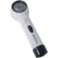 8.7X Coil Raylite Illuminated Magnifier 1.25 Inch Lens